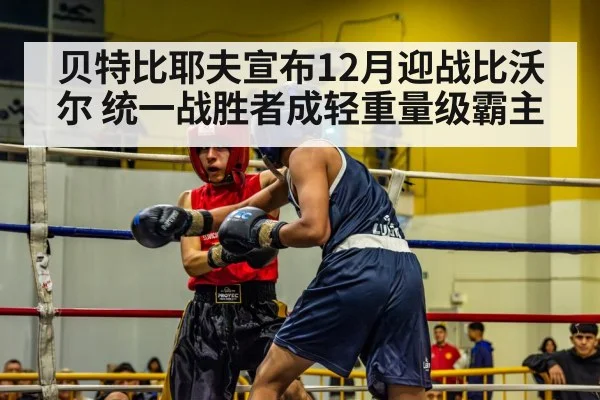 boxing ring action